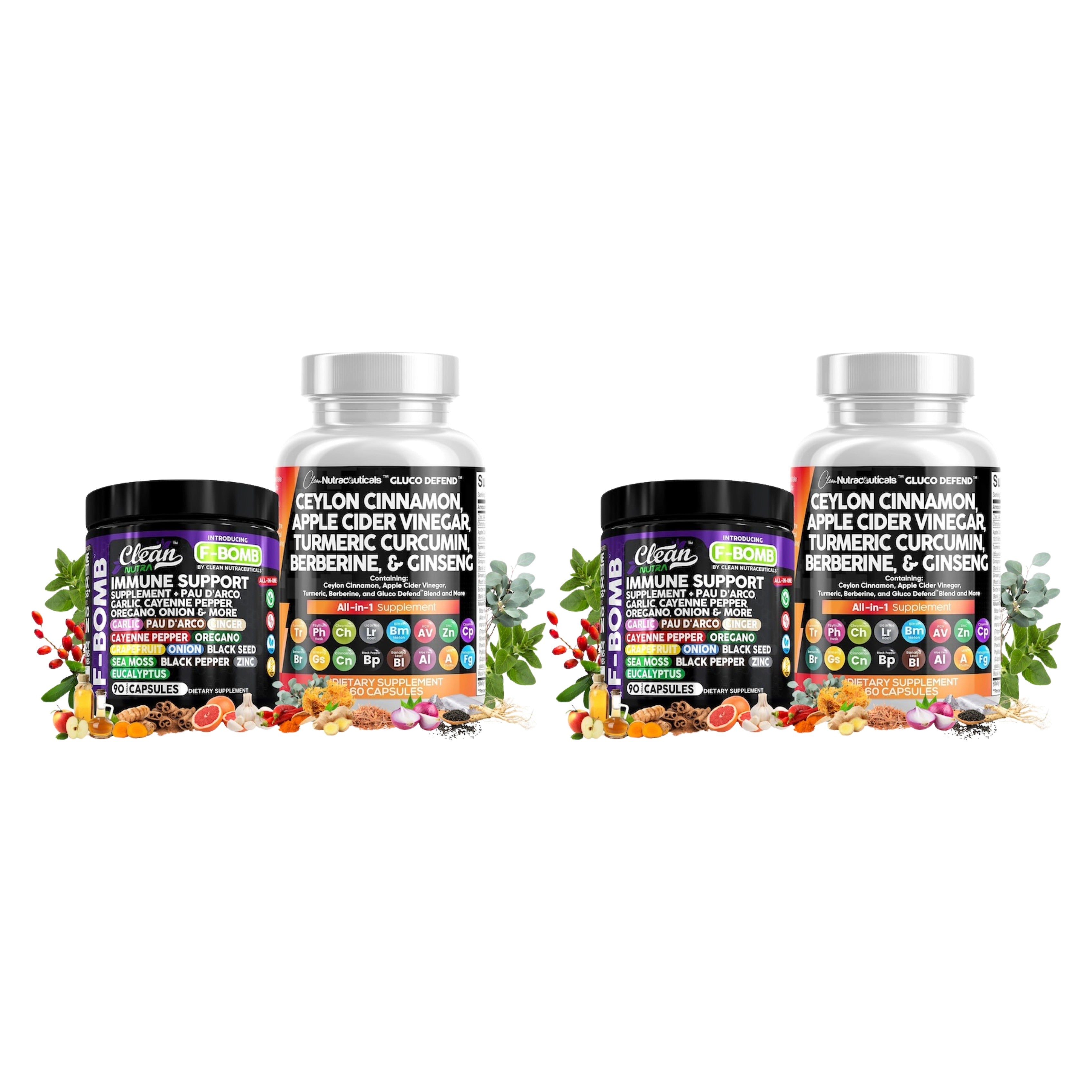 GlucoShield Duo
