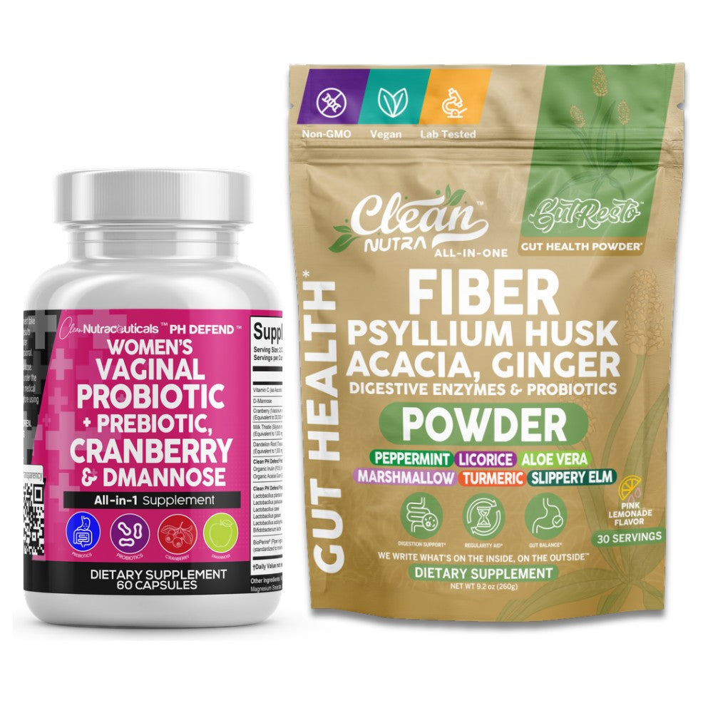 Gut Health Glow
