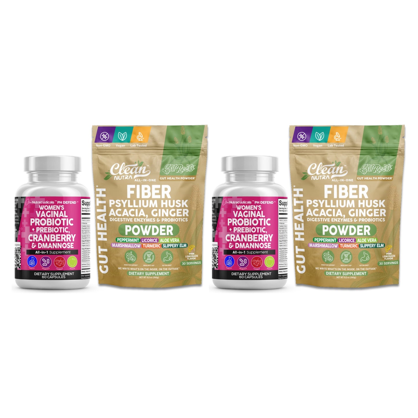 Gut Health Glow