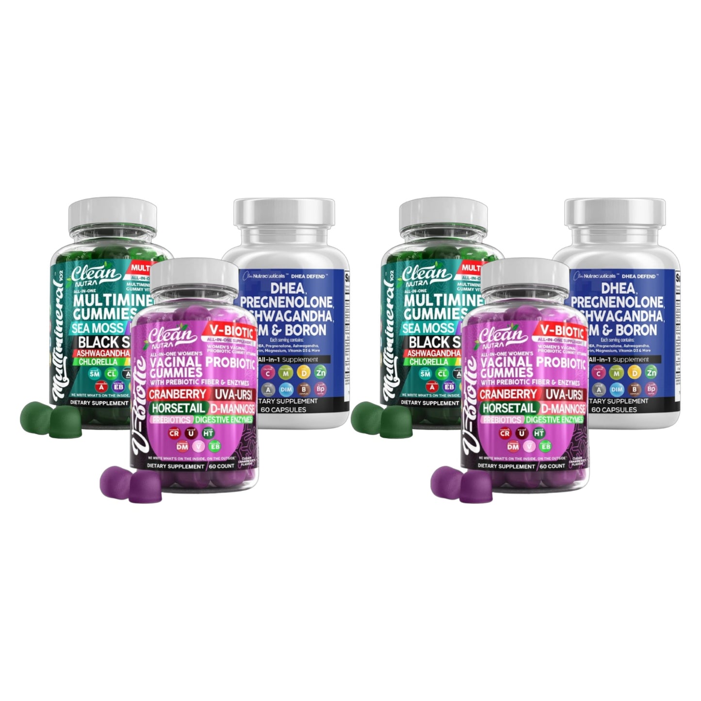 His and Hers Bundle