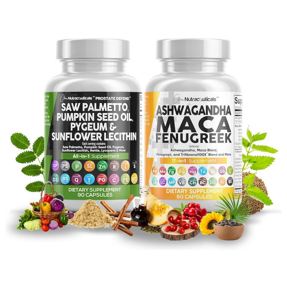 Men's Vitality Duo