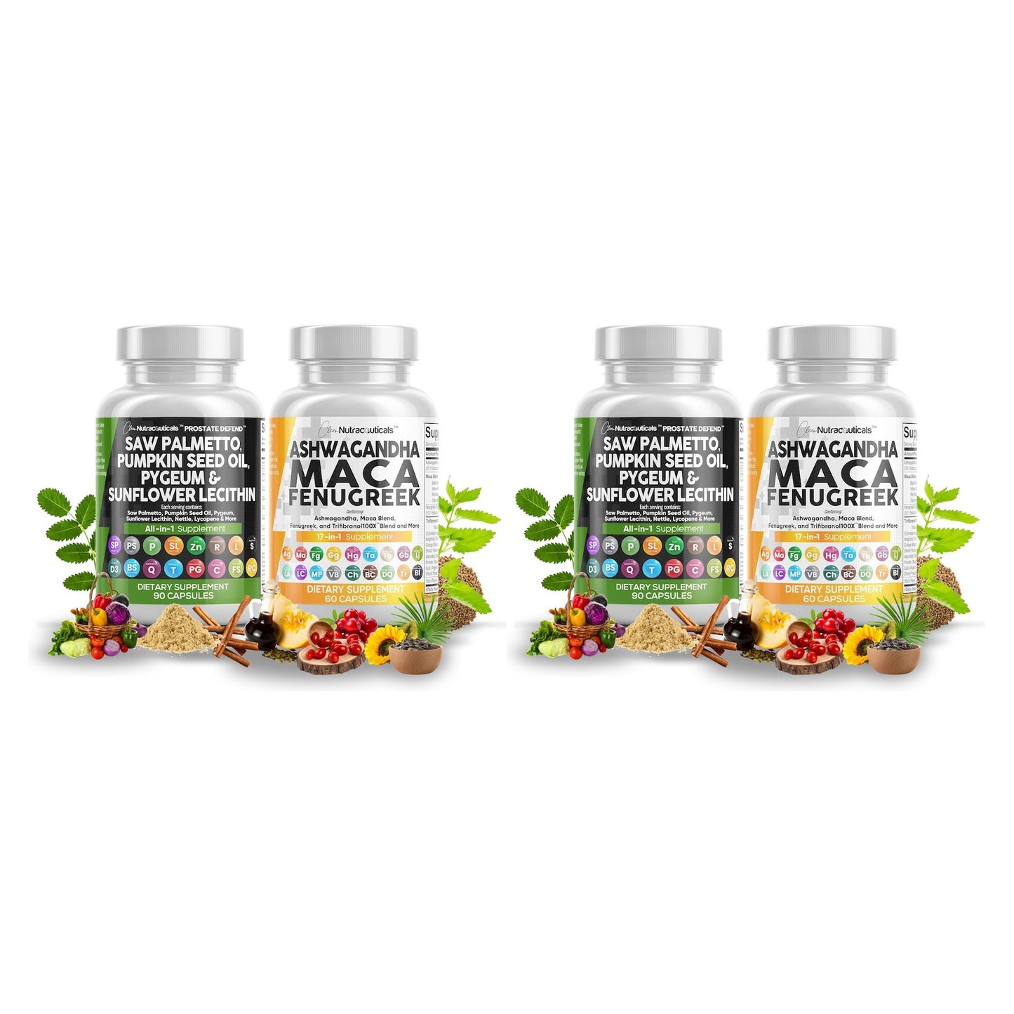 Men's Vitality Duo