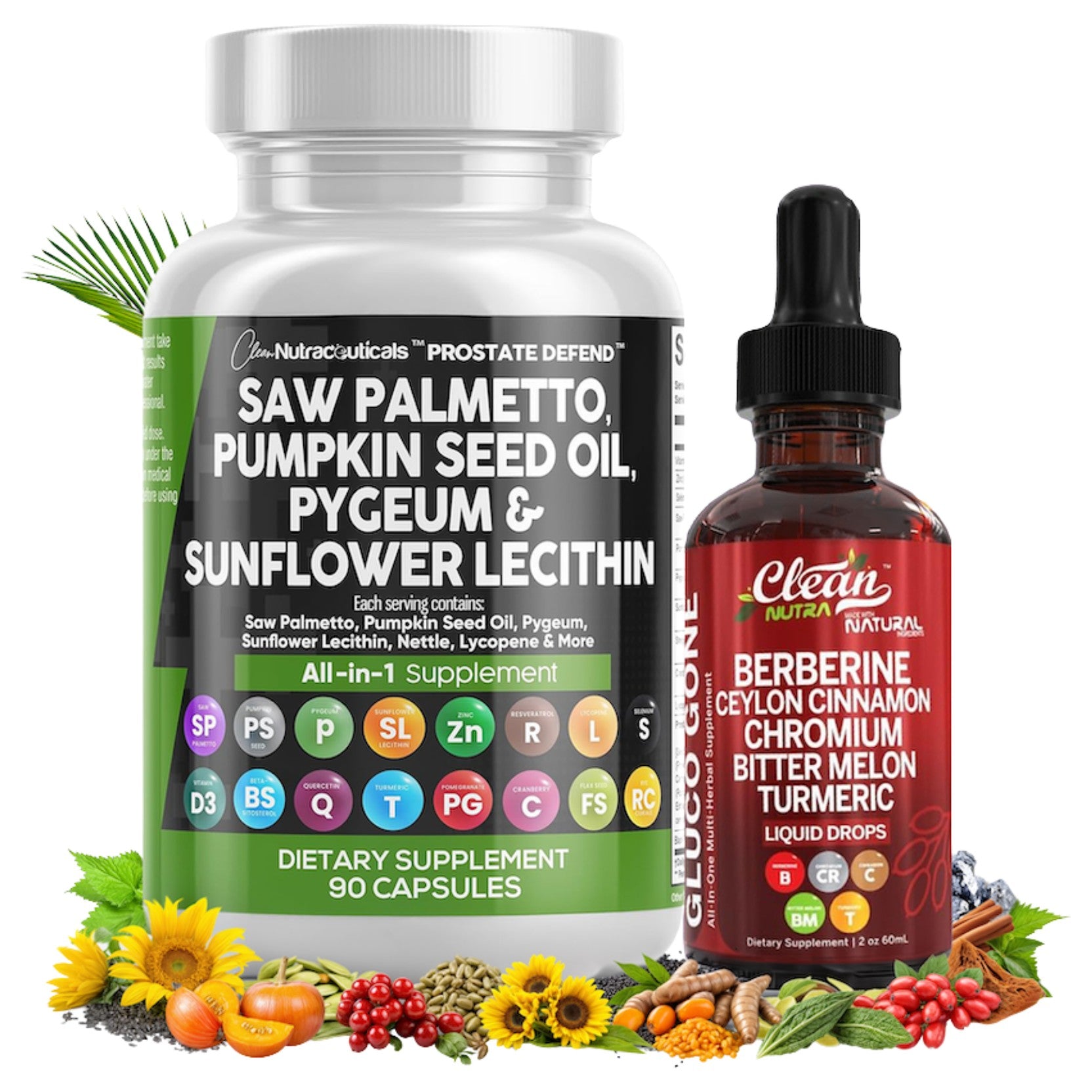 Prostate & Metabolic Health Duo