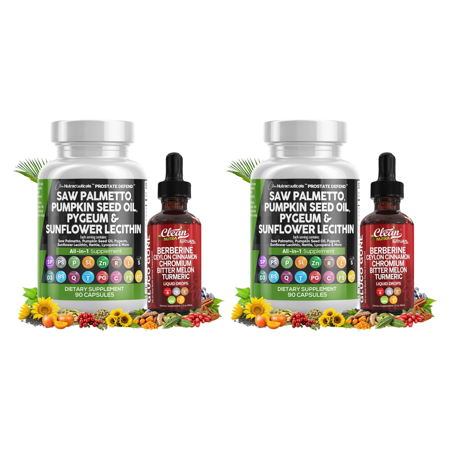 Prostate & Metabolic Health Duo