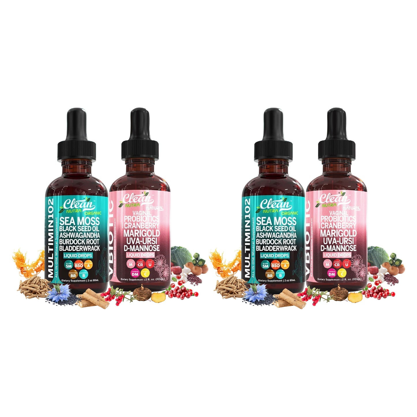 Pure Balance Duo