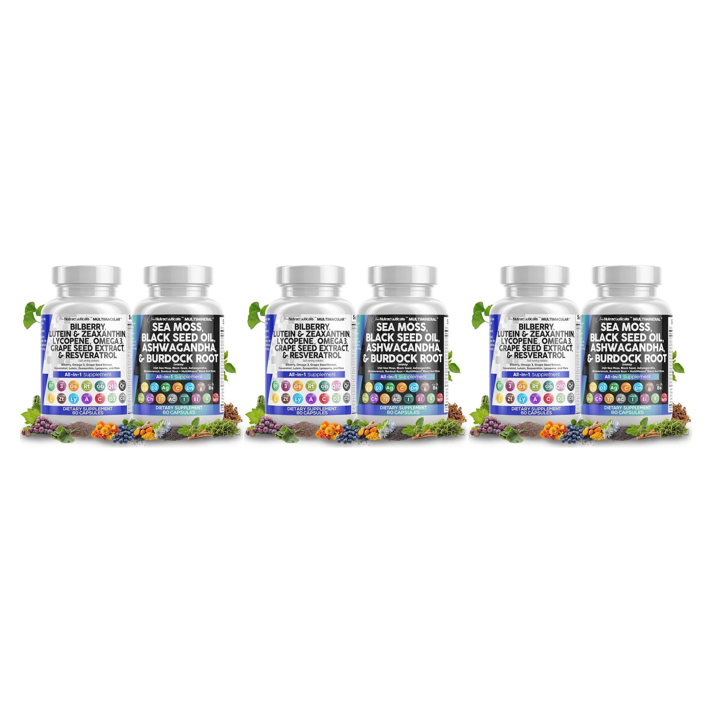 Vision Vitality Duo