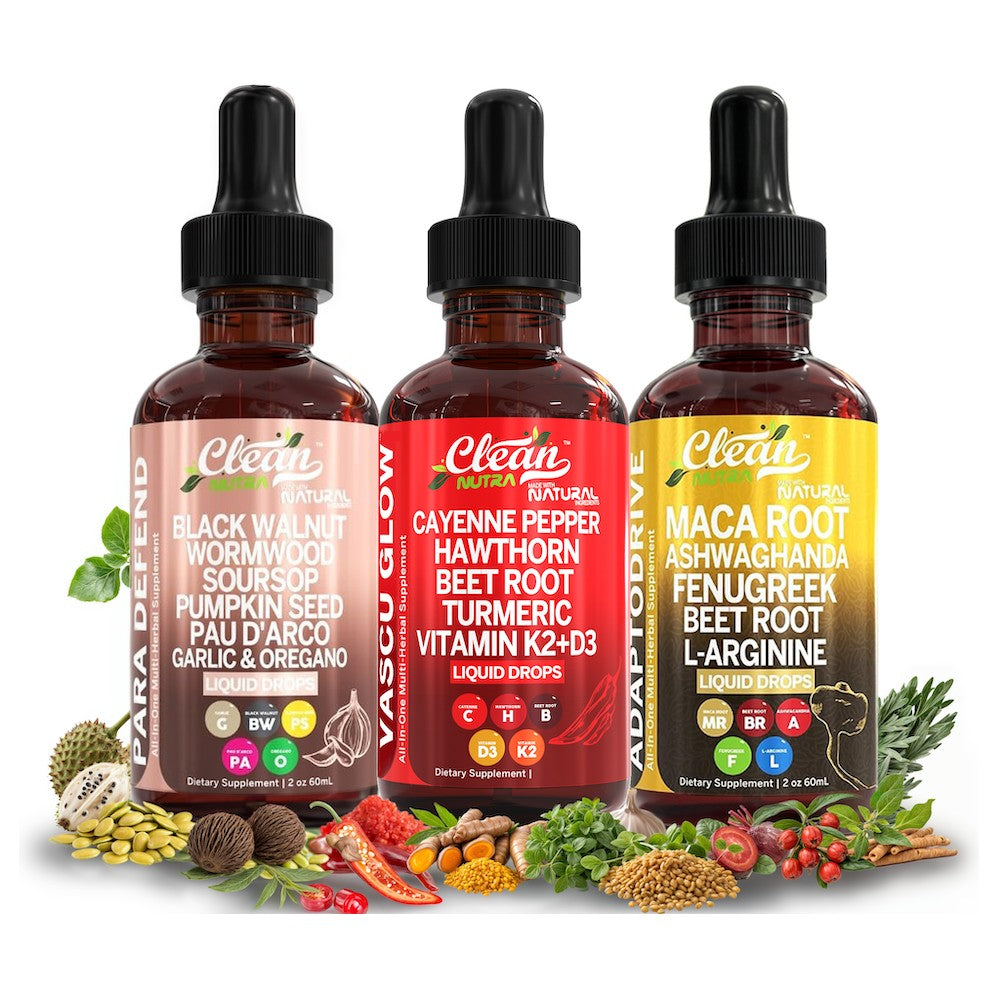 Vital Reset Trio