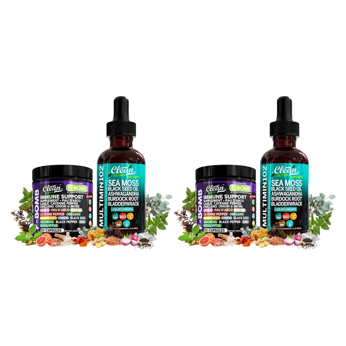VitalDefend Duo