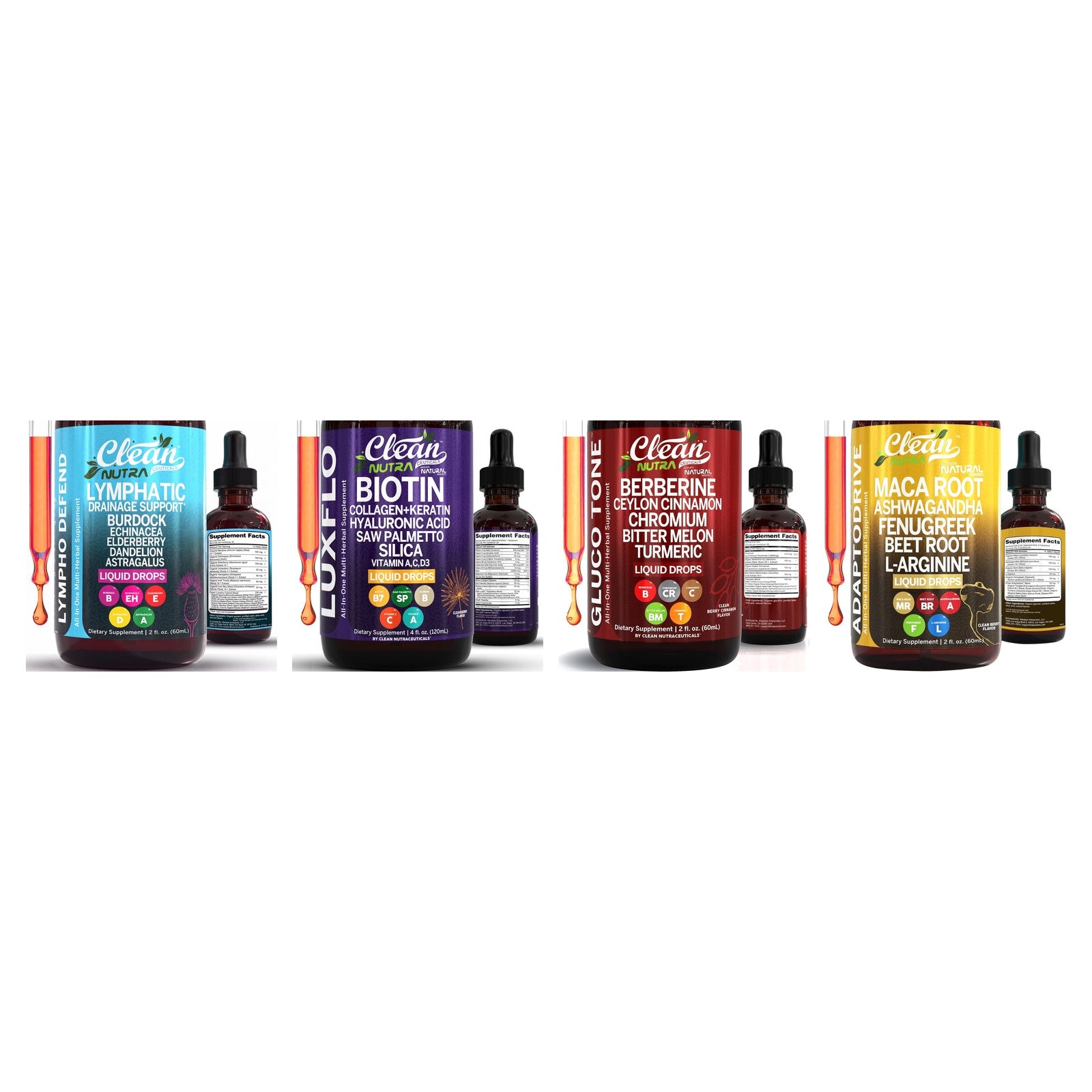 Women's Transformation Stack